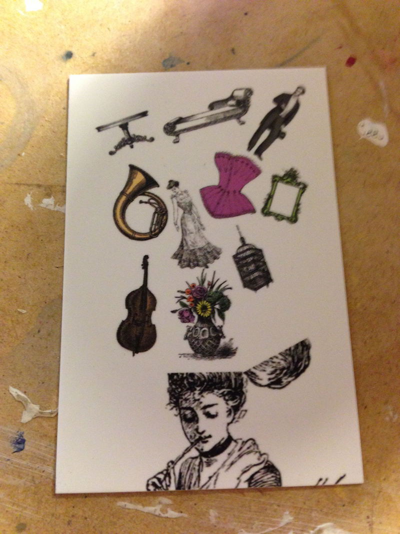 Illustration for article titled My Business Cards Arrived!
